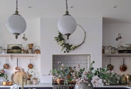 A gorgeous elegant old house 1930s renovation