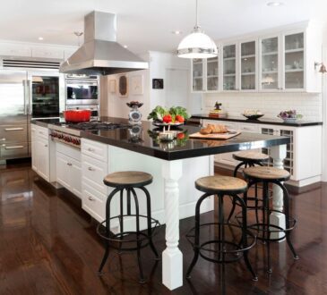 The best kitchen counter between elegance and effectiveness