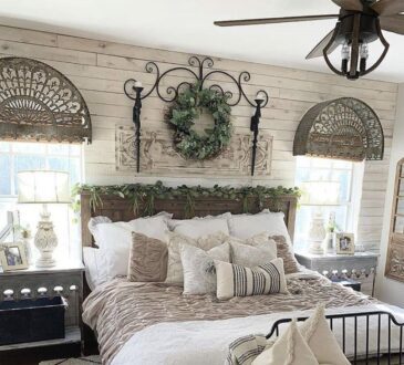 Modern farmhouse tour so beautiful