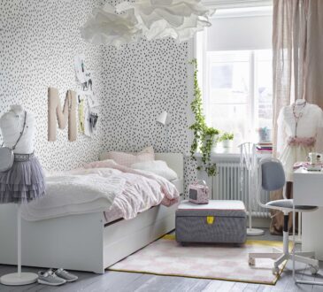 Beautiful Girls Room Decor Ideas
