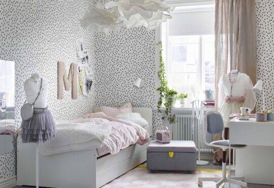 Beautiful Girls Room Decor Ideas