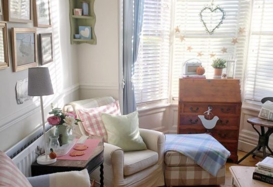 Gorgeous home cottage charming style