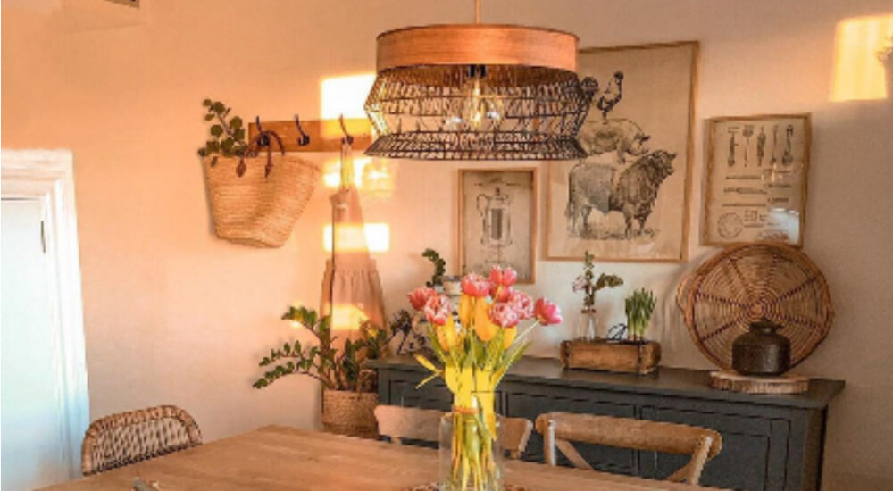 Amazing styling boho decor cozy home tour