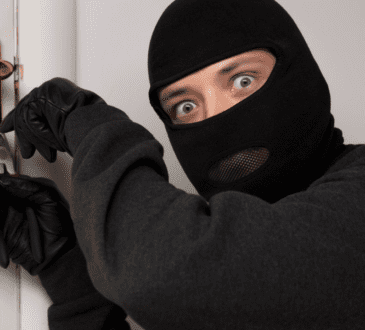 9 Tips To Protect Your Home From Being Stolen