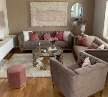 Modern home so beautiful & relaxing tour