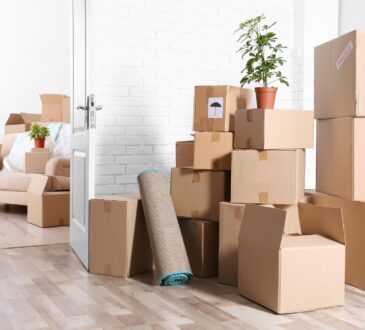 Important 14 tips when moving and furnishing a new home