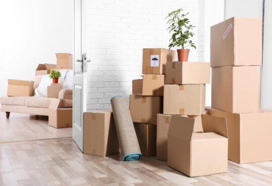 Important 14 tips when moving and furnishing a new home