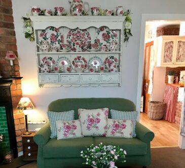 Gorgeous Cottage Farmhouse Tour