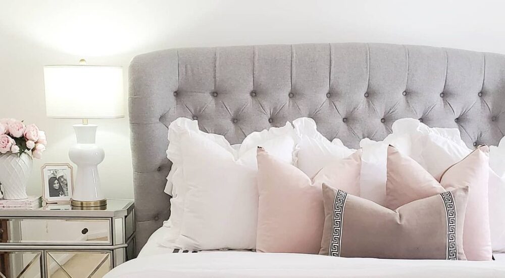 So elegant spring modern decor beautiful tour