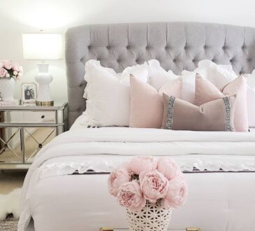 So elegant spring modern decor beautiful tour