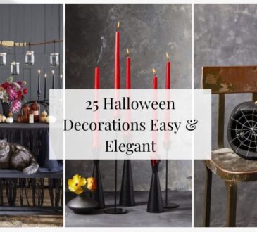 Easy & Elegant Halloween