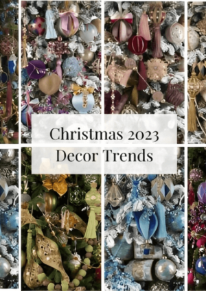 Christmas Decor Trends