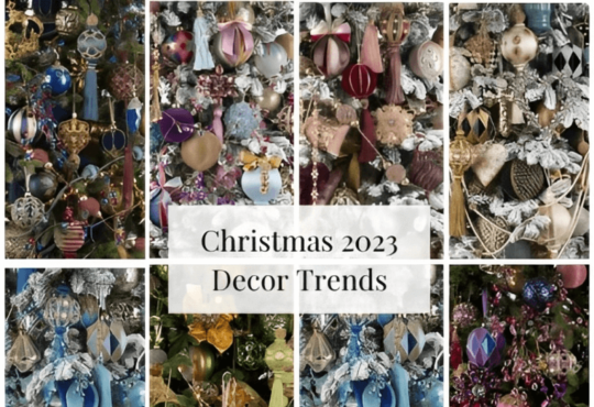 Christmas Decor Trends