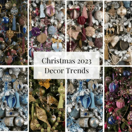 Christmas Decor Trends